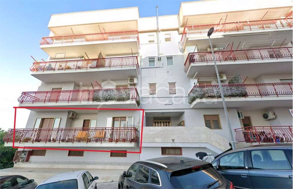 appartamento in vendita a Castellaneta