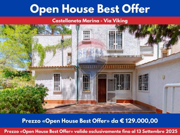 casa indipendente in vendita a Castellaneta