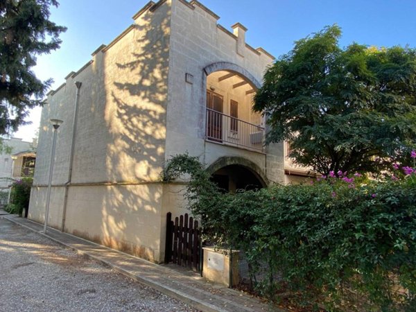 casa indipendente in vendita a Castellaneta