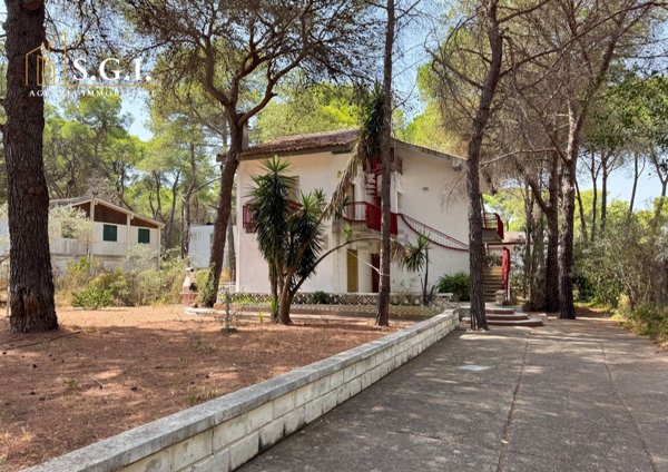 casa indipendente in vendita a Castellaneta