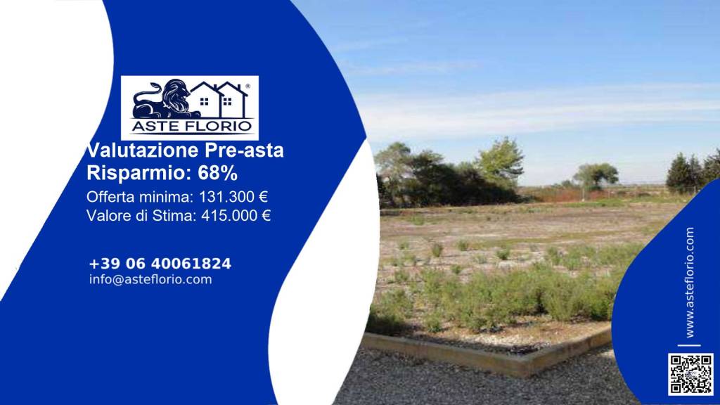 terreno agricolo in vendita a Castellaneta