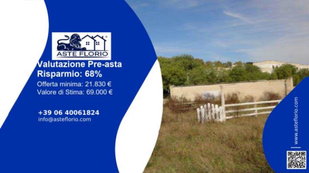 terreno agricolo in vendita a Castellaneta