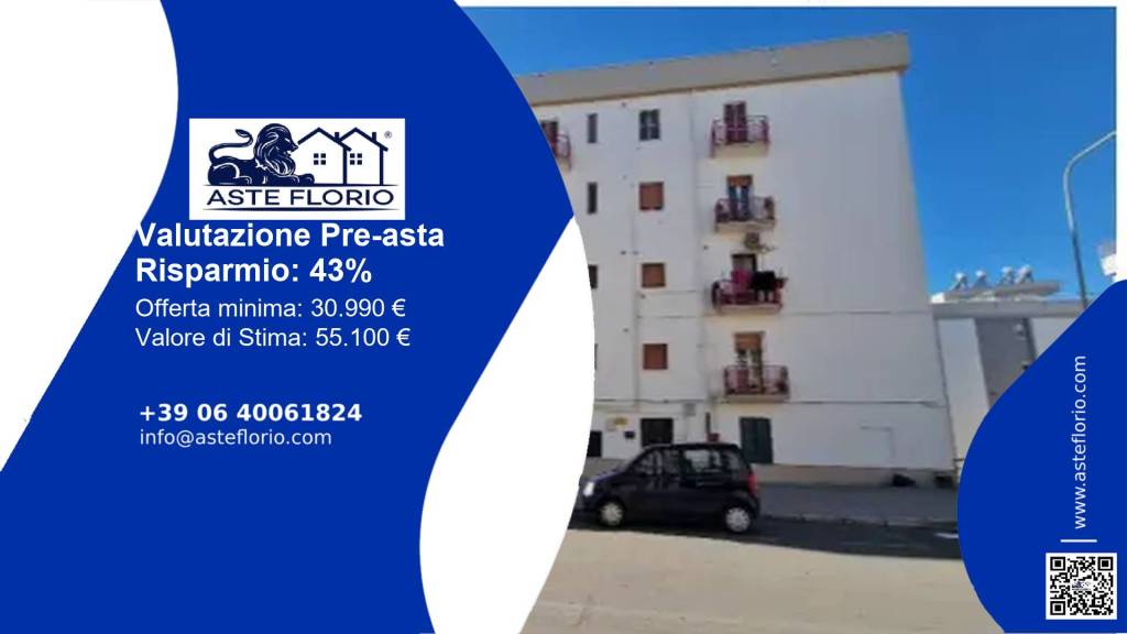 appartamento in vendita a Castellaneta