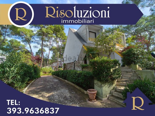 casa indipendente in vendita a Castellaneta