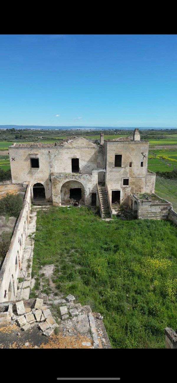 casale in vendita a Castellaneta