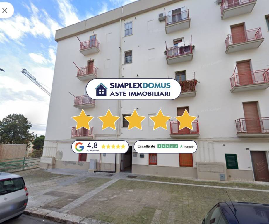 appartamento in vendita a Castellaneta