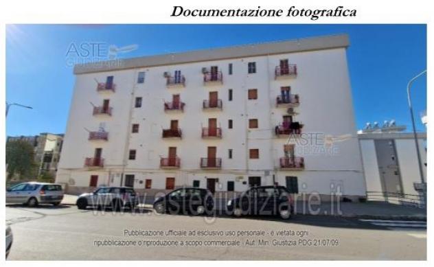 appartamento in vendita a Castellaneta