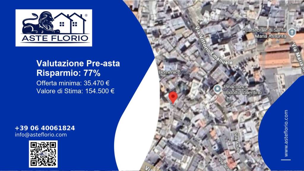 appartamento in vendita a Castellaneta