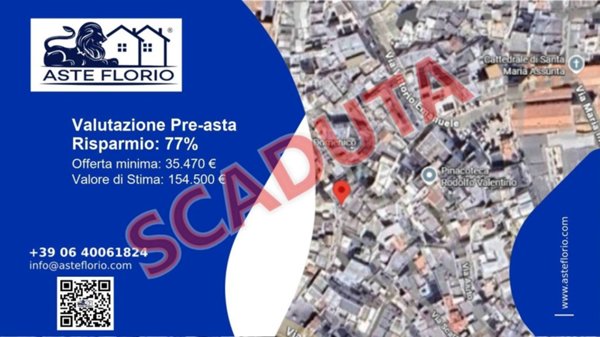 appartamento in vendita a Castellaneta