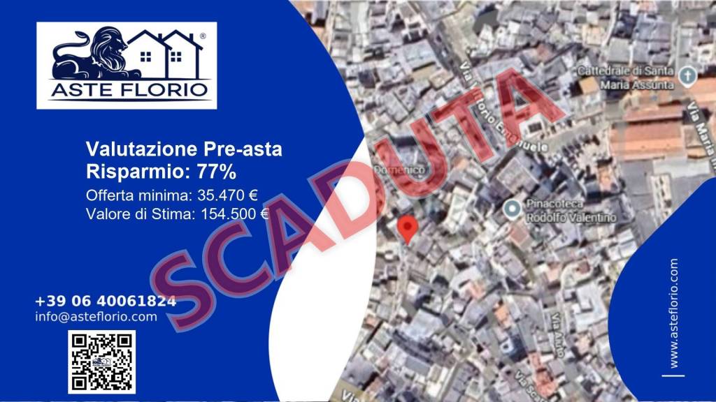 appartamento in vendita a Castellaneta