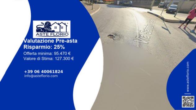 appartamento in vendita a Castellaneta