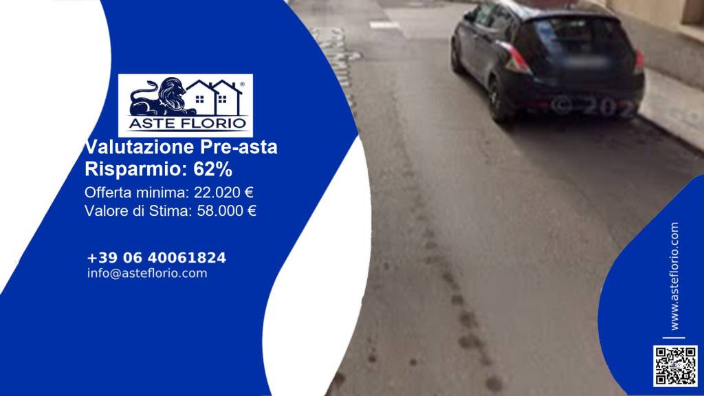 appartamento in vendita a Castellaneta