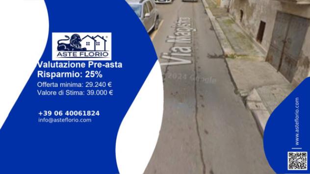 appartamento in vendita a Castellaneta