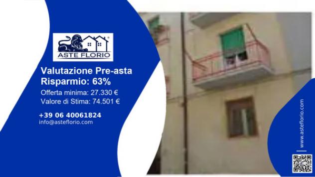 appartamento in vendita a Castellaneta