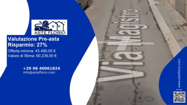 appartamento in vendita a Castellaneta