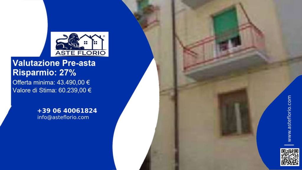 appartamento in vendita a Castellaneta