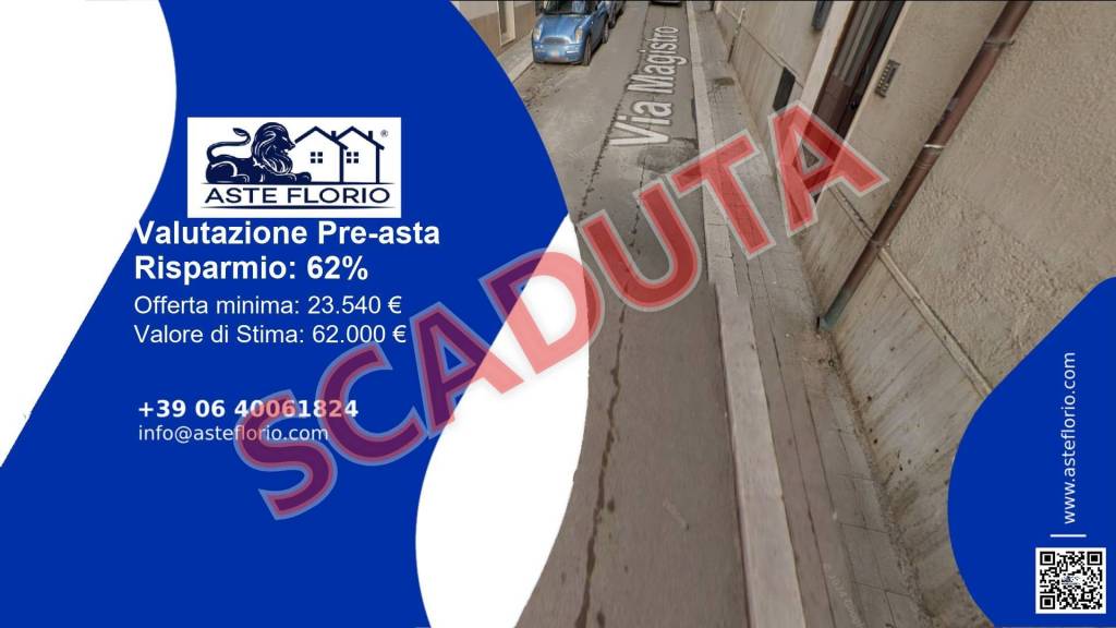 appartamento in vendita a Castellaneta