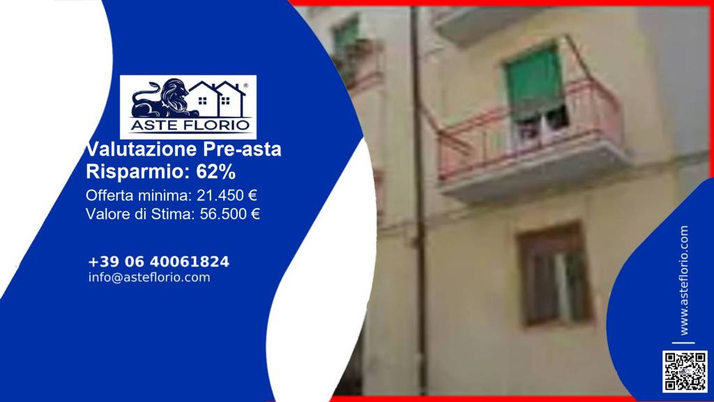 appartamento in vendita a Castellaneta