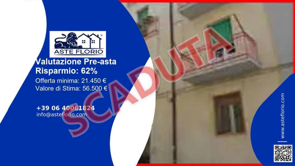 appartamento in vendita a Castellaneta