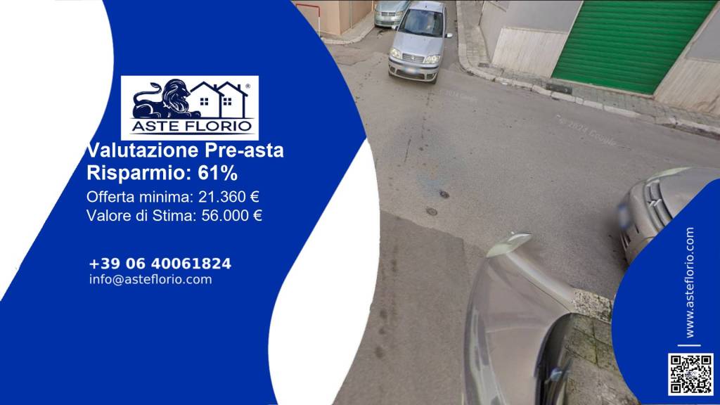 appartamento in vendita a Castellaneta