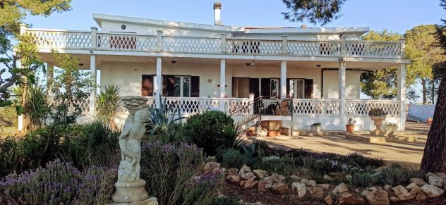 casa indipendente in vendita a Castellaneta