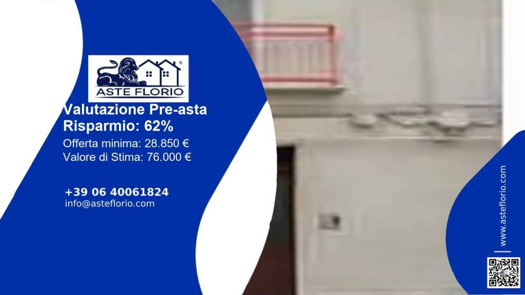 appartamento in vendita a Castellaneta