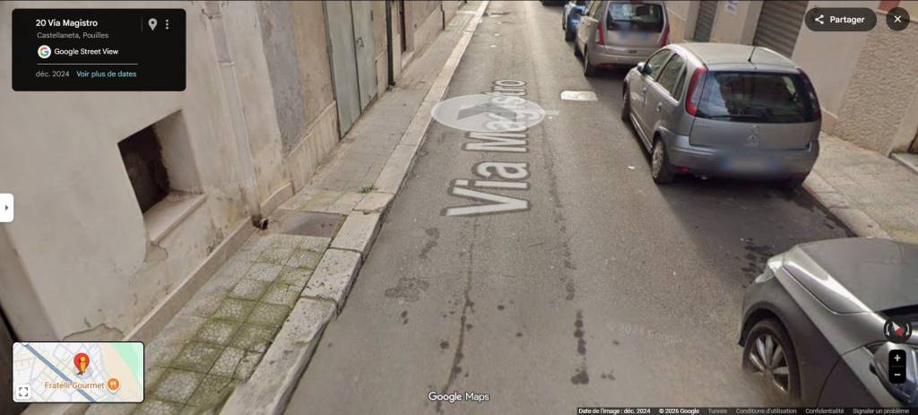 appartamento in vendita a Castellaneta