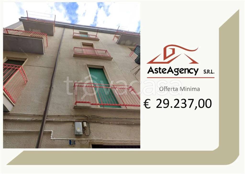 appartamento in vendita a Castellaneta