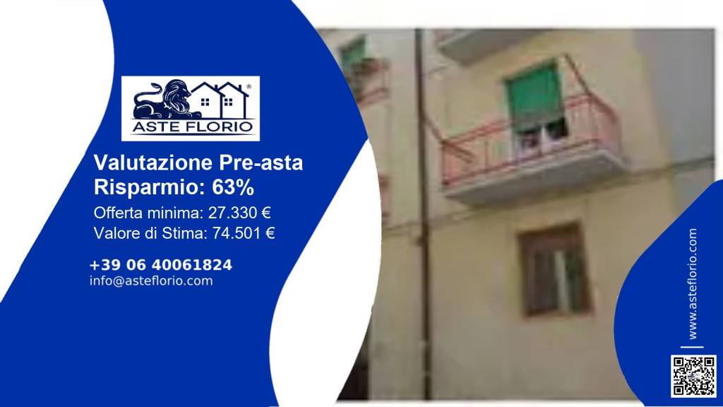 appartamento in vendita a Castellaneta