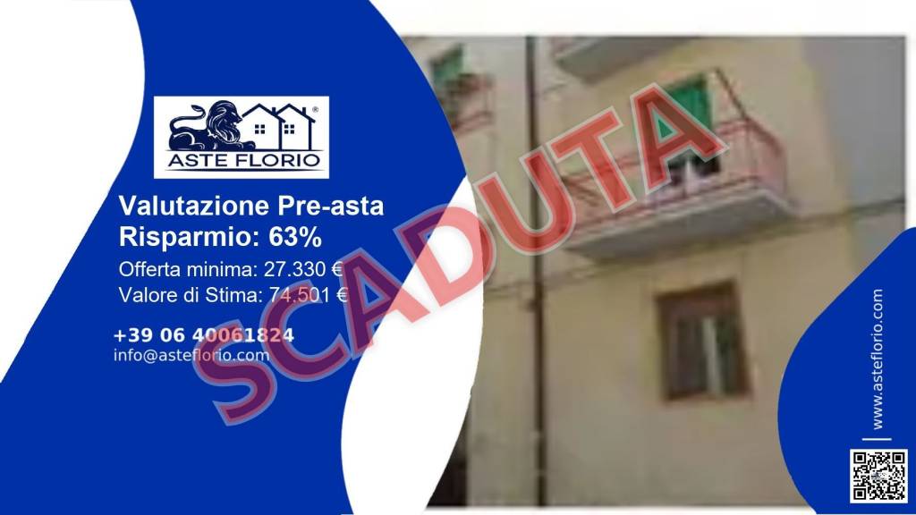 appartamento in vendita a Castellaneta