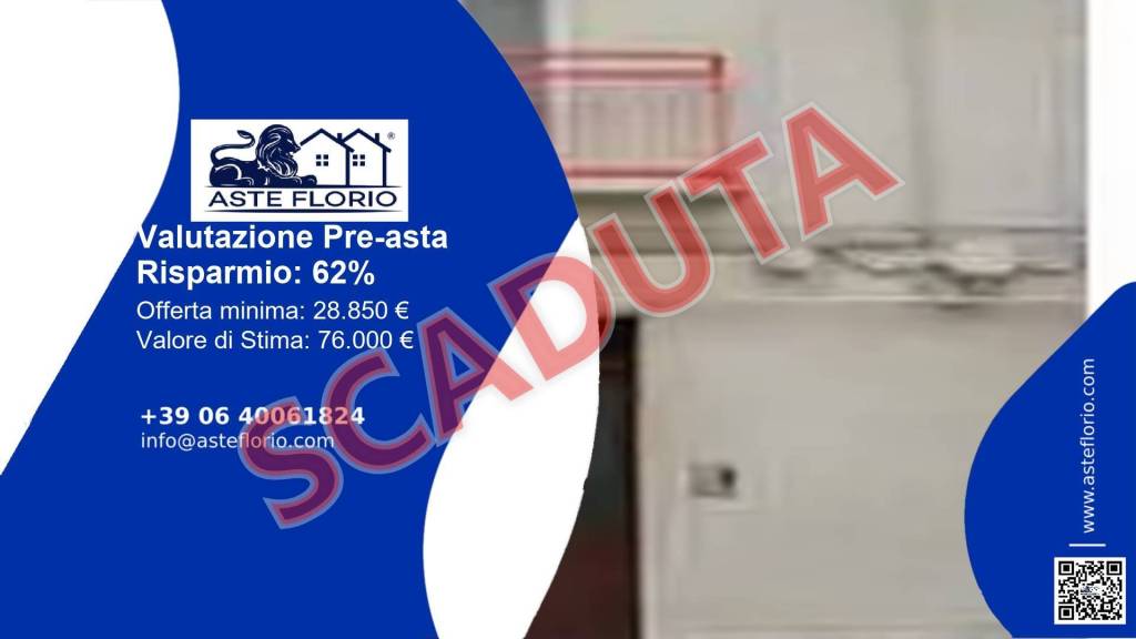 appartamento in vendita a Castellaneta