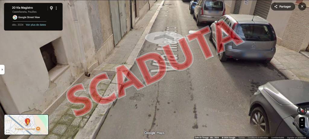 appartamento in vendita a Castellaneta