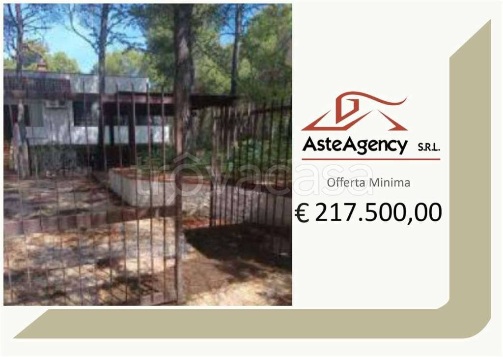 casa indipendente in vendita a Castellaneta