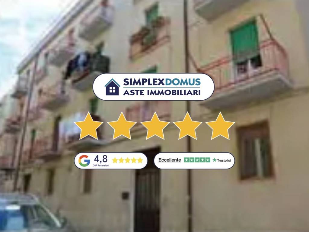 appartamento in vendita a Castellaneta