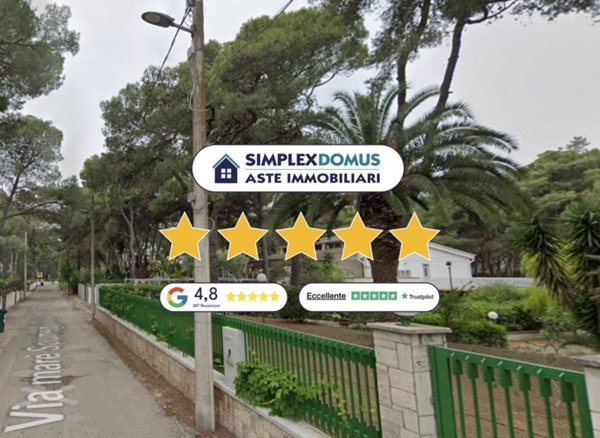 casa indipendente in vendita a Castellaneta