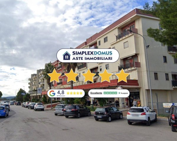 appartamento in vendita a Castellaneta