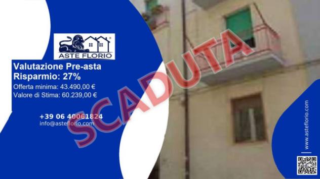 appartamento in vendita a Castellaneta