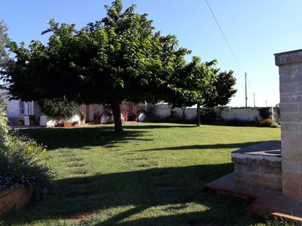 casa indipendente in vendita a Castellaneta