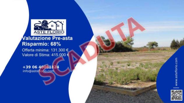 terreno agricolo in vendita a Castellaneta