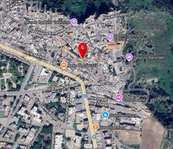 appartamento in vendita a Castellaneta