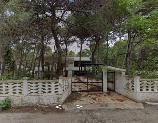 casa indipendente in vendita a Castellaneta