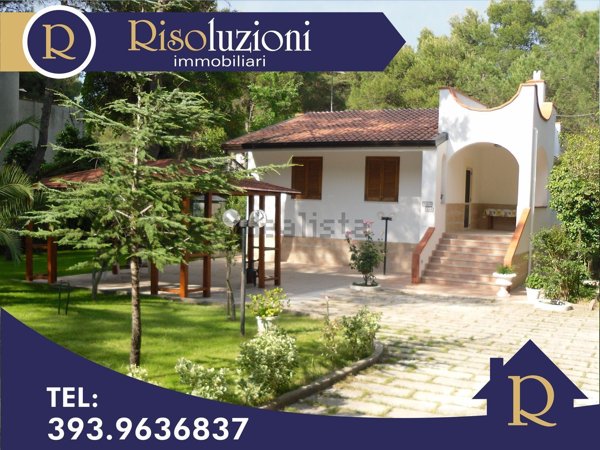 casa indipendente in vendita a Castellaneta