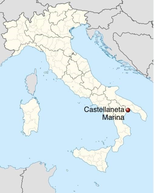 casa indipendente in vendita a Castellaneta