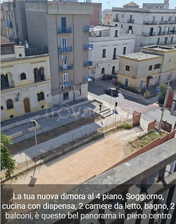 appartamento in vendita a Castellaneta