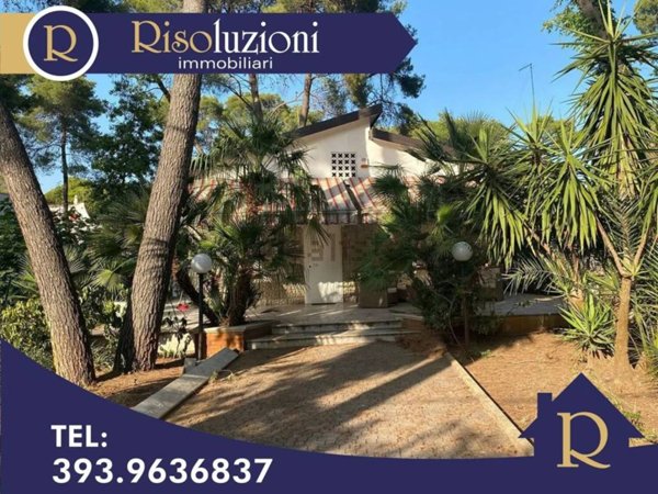 casa indipendente in vendita a Castellaneta