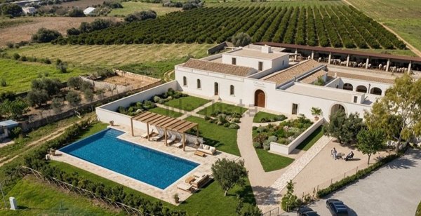 casale in vendita a Castellaneta