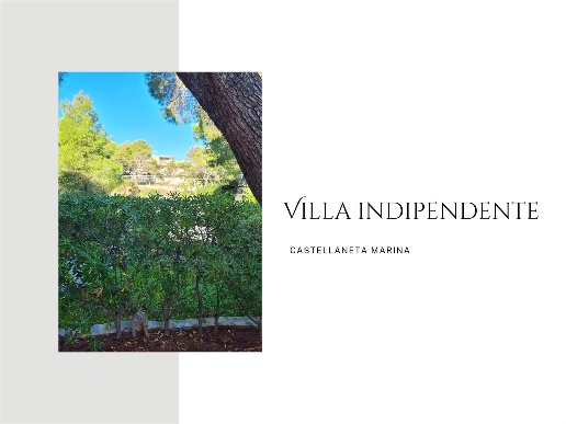 casa indipendente in vendita a Castellaneta