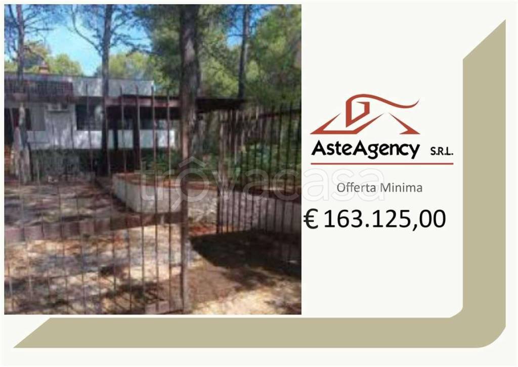 casa indipendente in vendita a Castellaneta