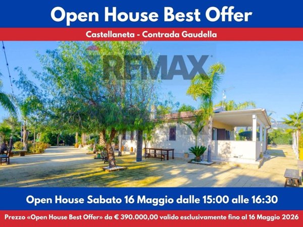 casa indipendente in vendita a Castellaneta in zona Gaudella