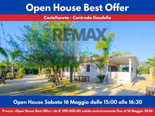 casa indipendente in vendita a Castellaneta in zona Gaudella